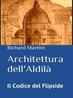 cover image of Architettura dell'Aldilà